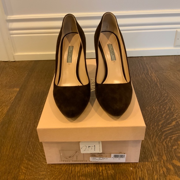 Prada Calzature Donna Pump - Picture 7 of 9